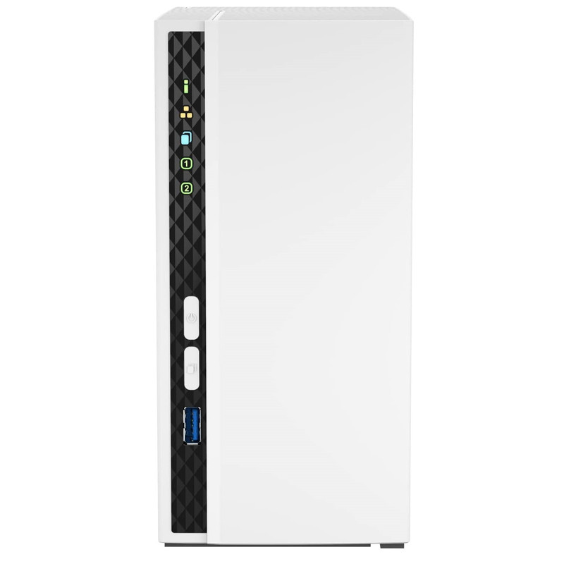 ذخیره ساز تحت شبکه کیونپ مدل TS-233