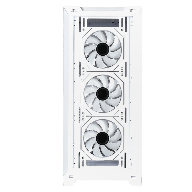 کیس کامپیوتر گیمینگ تسکو مدل GC 4510