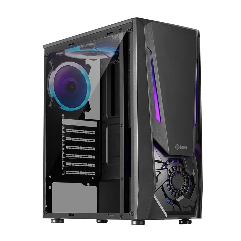 کیس کامپیوتر گیمینگ فاطر مدل  FG 523B