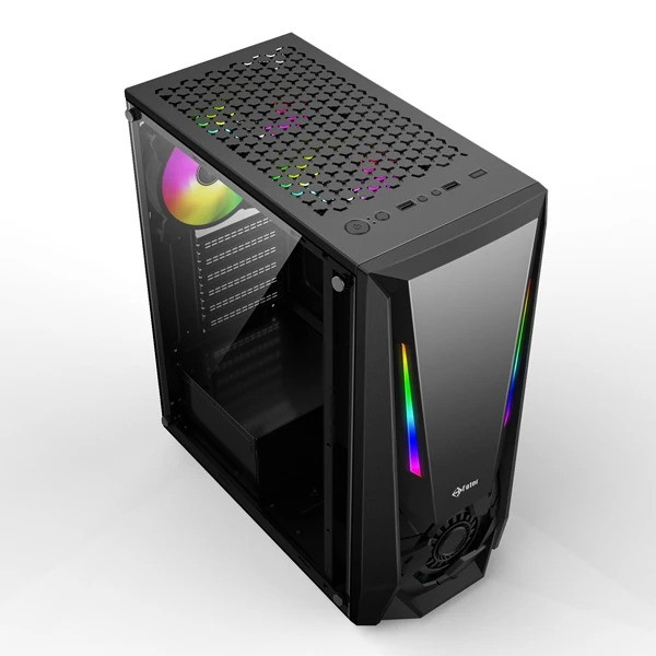 کیس کامپیوتر گیمینگ فاطر مدل  FG 523B