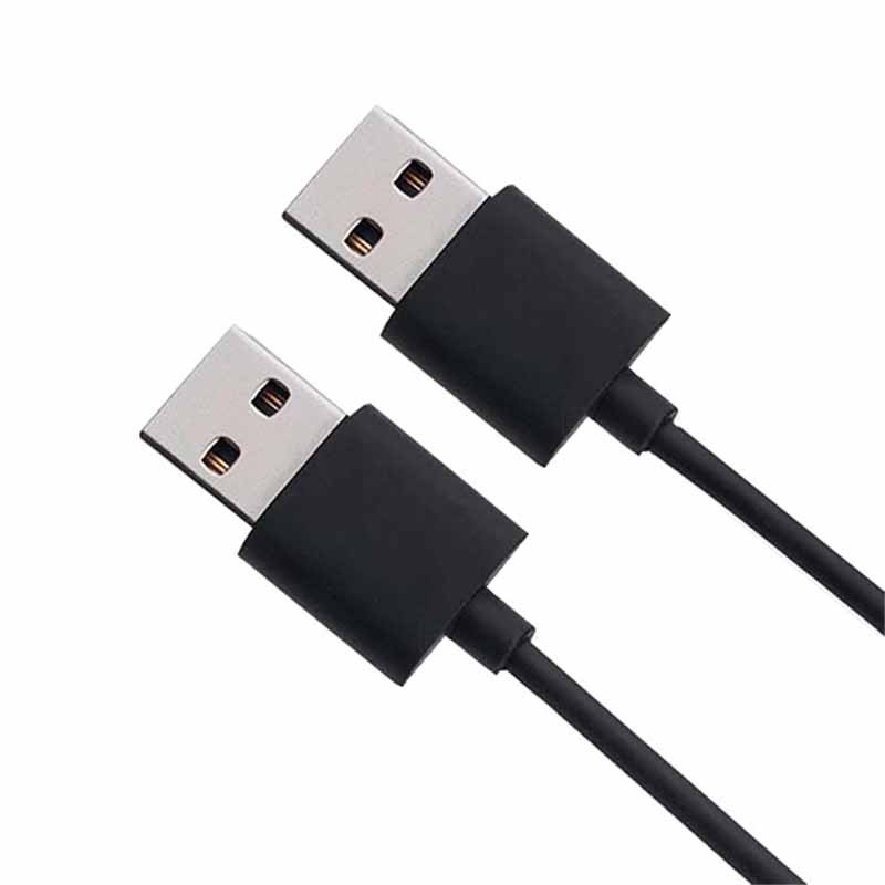 کابل دو سر USB 2.0 مدل EBU01 طول 0.45 متر