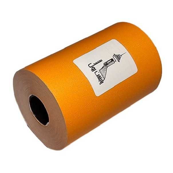 کاغذ پرینتر حرارتی پایتخت رول مدل Or80mm بسته 5 عددی