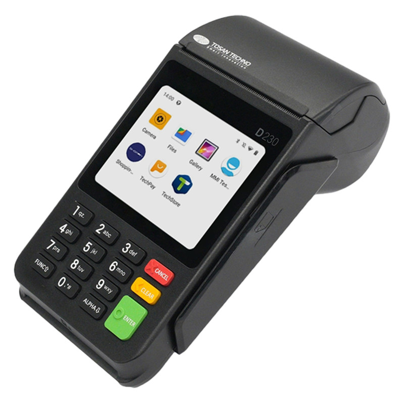 کارتخوان سیار توسن‌تکنو مدل D230
