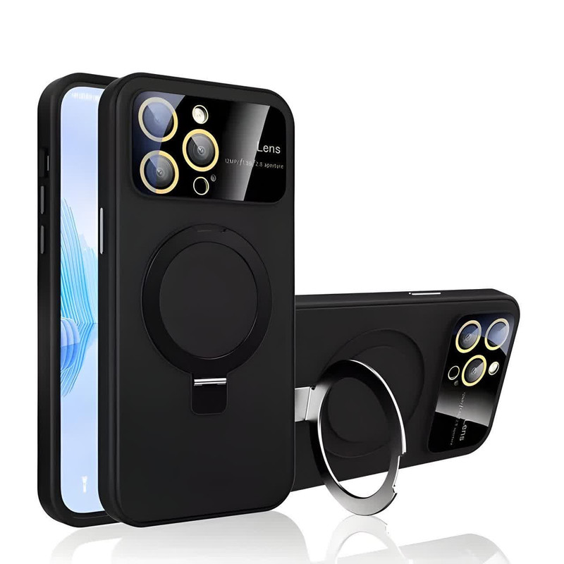 کاور مدل مگ سیف طرح 003 مناسب برای گوشی موبایل اپل IPHONE 13 PRO MAX