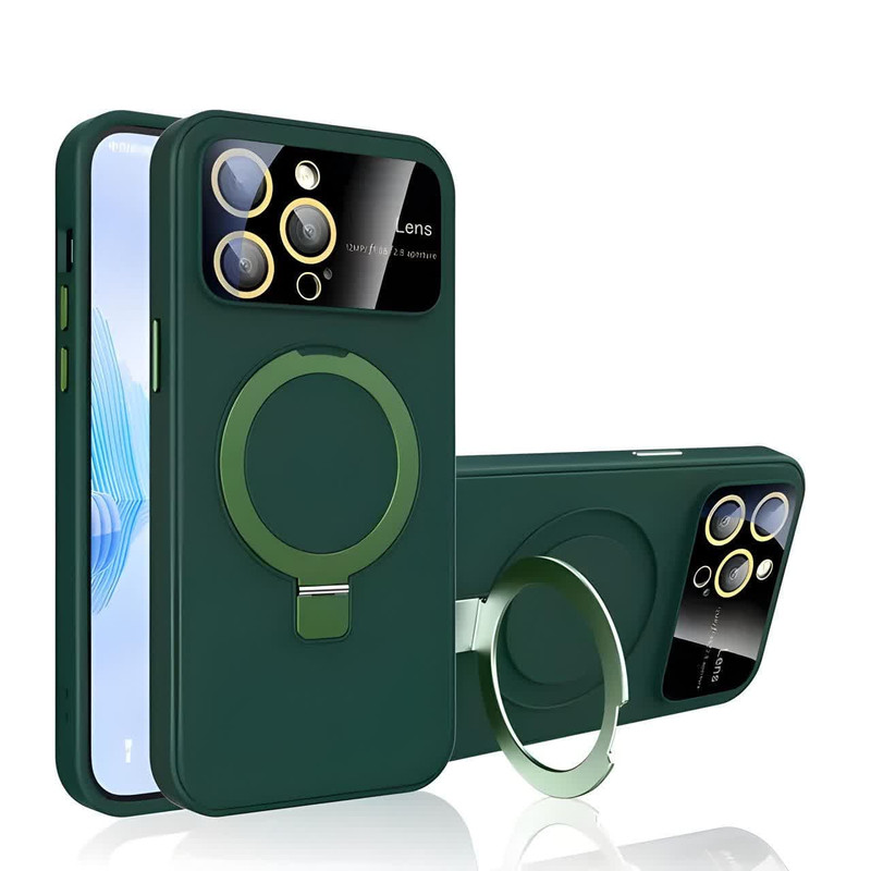 کاور مدل مگ سیف طرح 003 مناسب برای گوشی موبایل اپل IPHONE 13 PRO MAX