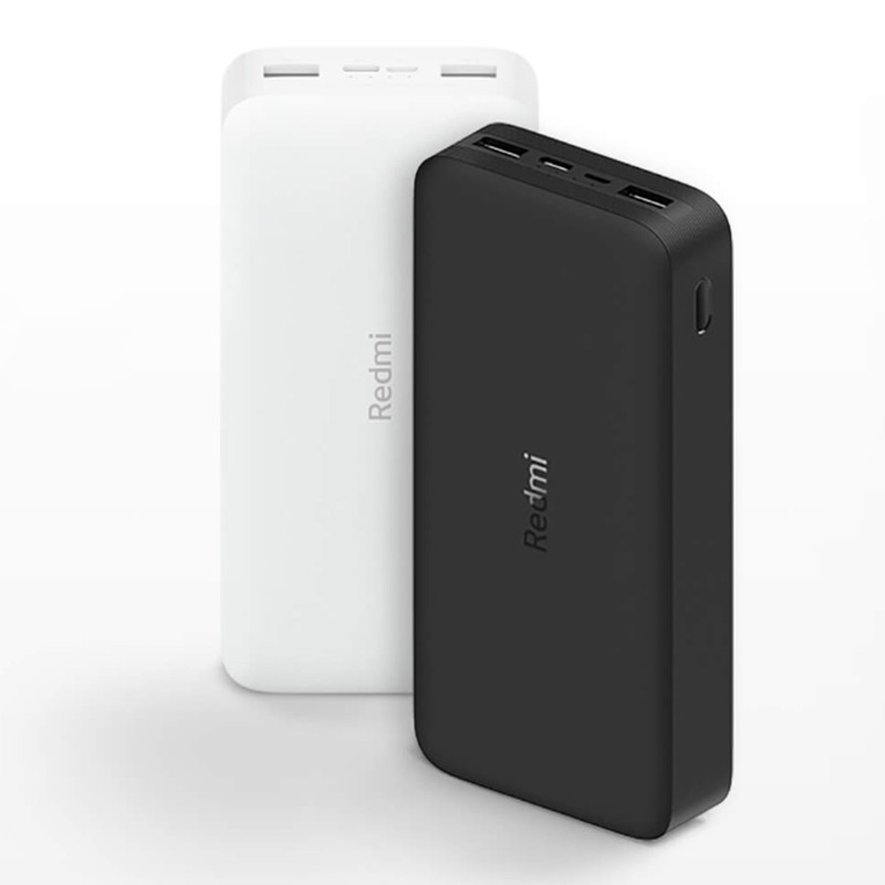 پاوربانک وات مدل Redmi PB200LZM ظرفیت 20000 میلی آمپر ساعت