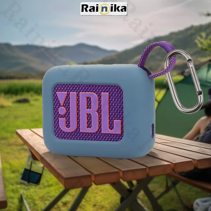 کاور محافظ اسپیکر رینیکا مدل GO4 مناسب برای اسپیکر جی بی ال JBL GO 4