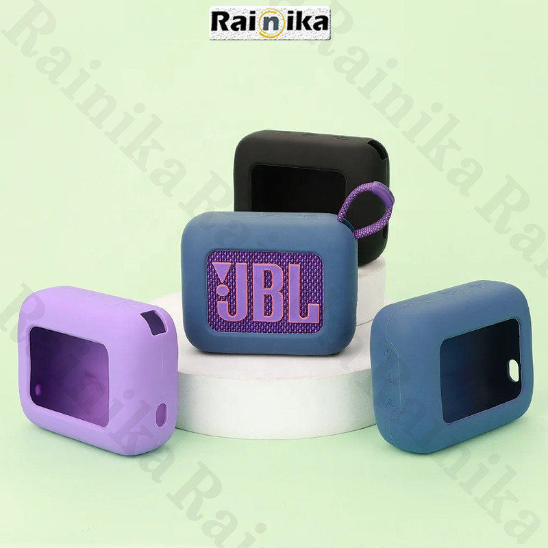 کاور محافظ اسپیکر رینیکا مدل GO4 مناسب برای اسپیکر جی بی ال JBL GO 4