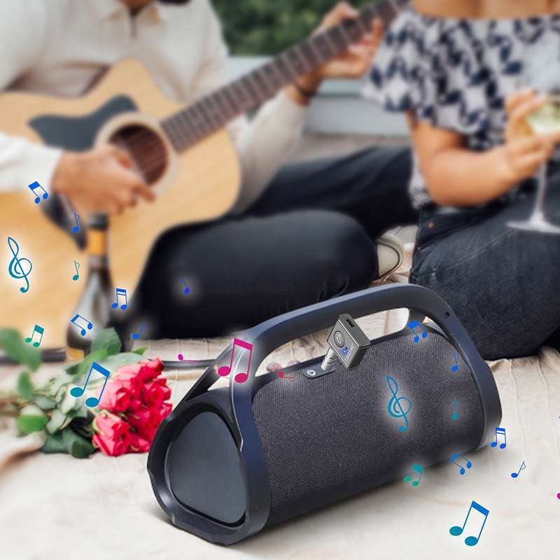 گیرنده و فرستنده بلوتوثی صدا ارلدام مدل BR21