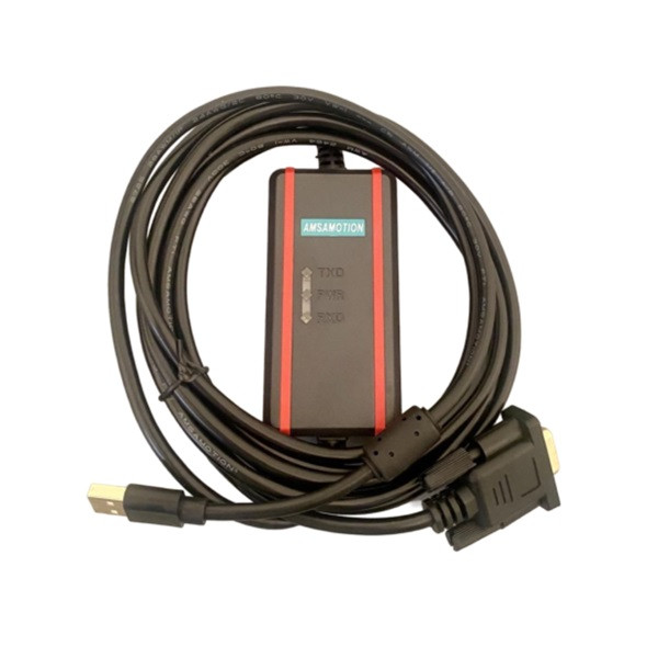 کابل پروگرام آمساموشن مدل Mitsubishi PLC کد USB-FX232-CAB-1+