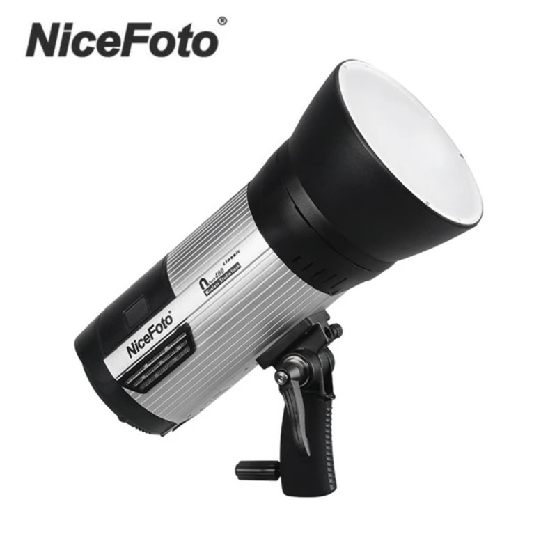 فلاش آتلیه ای نایس فتو مدل nflash-400