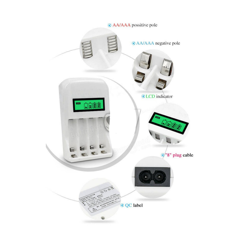 شارژر باتری بستون مدل C907W-BST