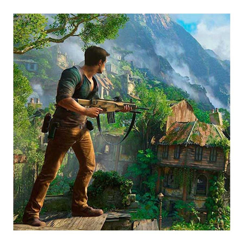 بازی Uncharted: Legacy of Thieves Collection مخصوص PS5