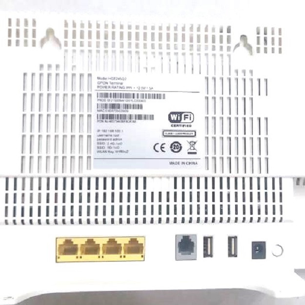 مودم فیبر نوری مدل HG8245Q2