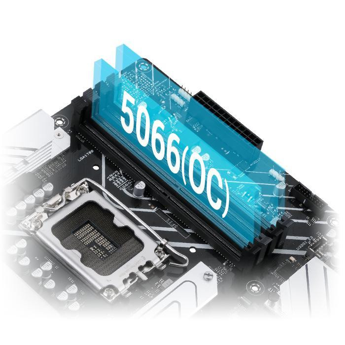 مادربرد ایسوس مدل PRIME B660-PLUS D4