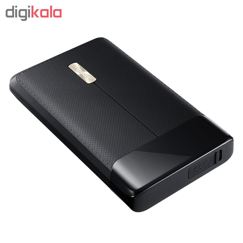 هارد اکسترنال اپیسر مدل AC731 ظرفیت دو ترابایت دارای رابط USB Type-A 3.2