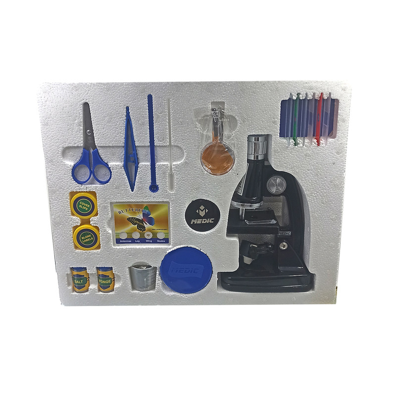 میکروسکوپ مدیک مدل MH-1200