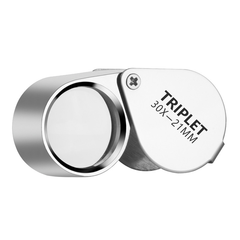 ذره بین مدل جواهر سازی کد Triplet1