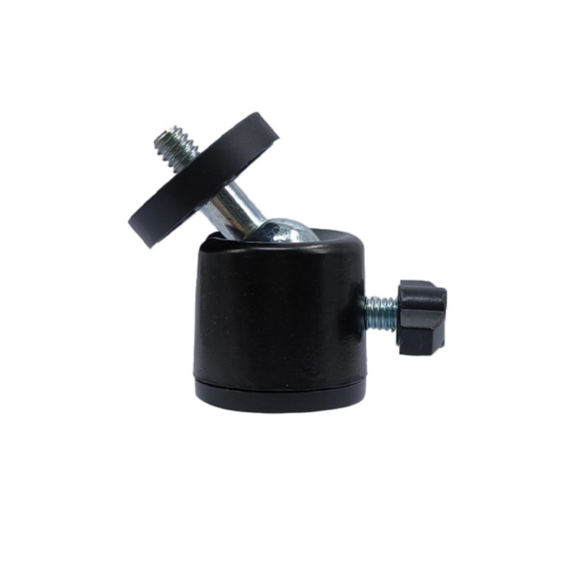 سر سه پایه زومی مدل Adjustable