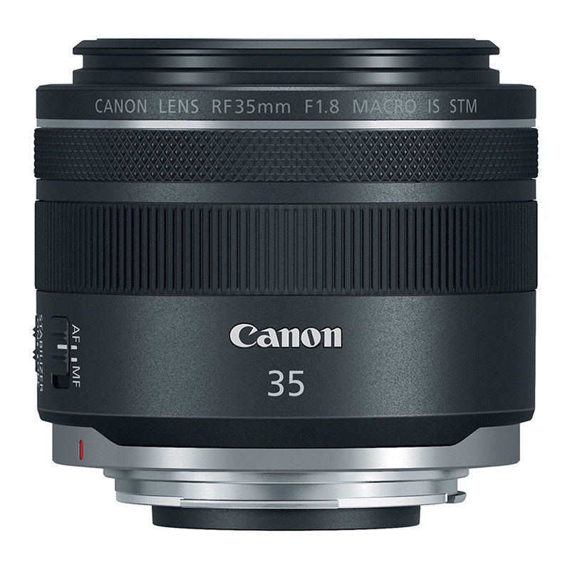 لنز دوربین کانن مدل RF 35mm  F1.8 IS STM