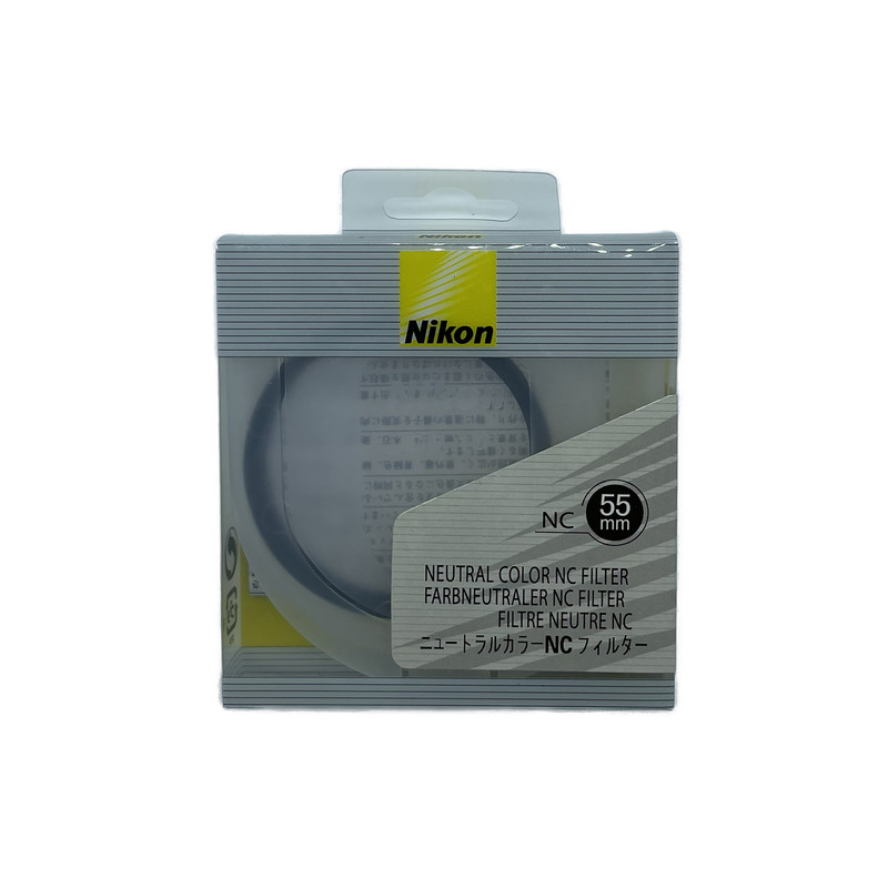فیلتر لنز مدل UV NC-55MM