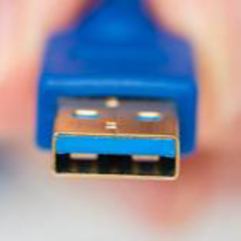 کابل لینک USB3.0 سِلِنِت مدل AWM طول 0.6 متر