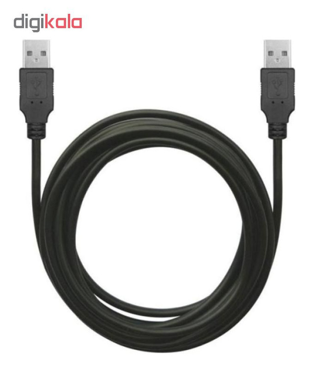 کابل لینک USB دیتالایف مدل USB A-A به طول 1.5 متر