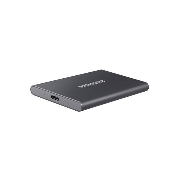 اس اس دی اکسترنال سامسونگ مدل T7 ظرفیت 2 ترابایت رابط USB 3.2 Gen2