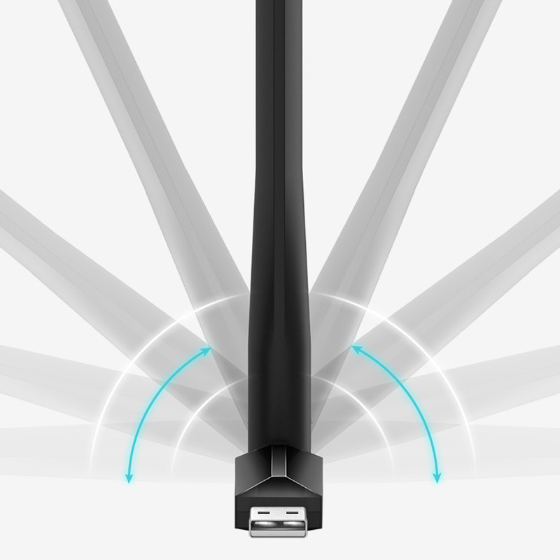 USB کارت شبکه تی پی-لینک مدل Archer T2U Plus