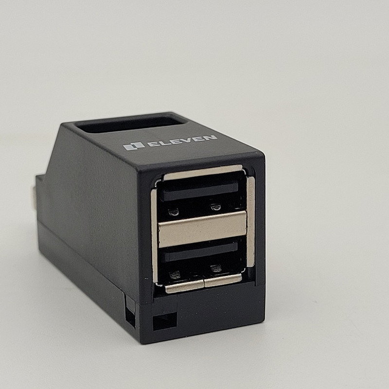 هاب 3 پورت USB 3.0 ایلون مدل H303