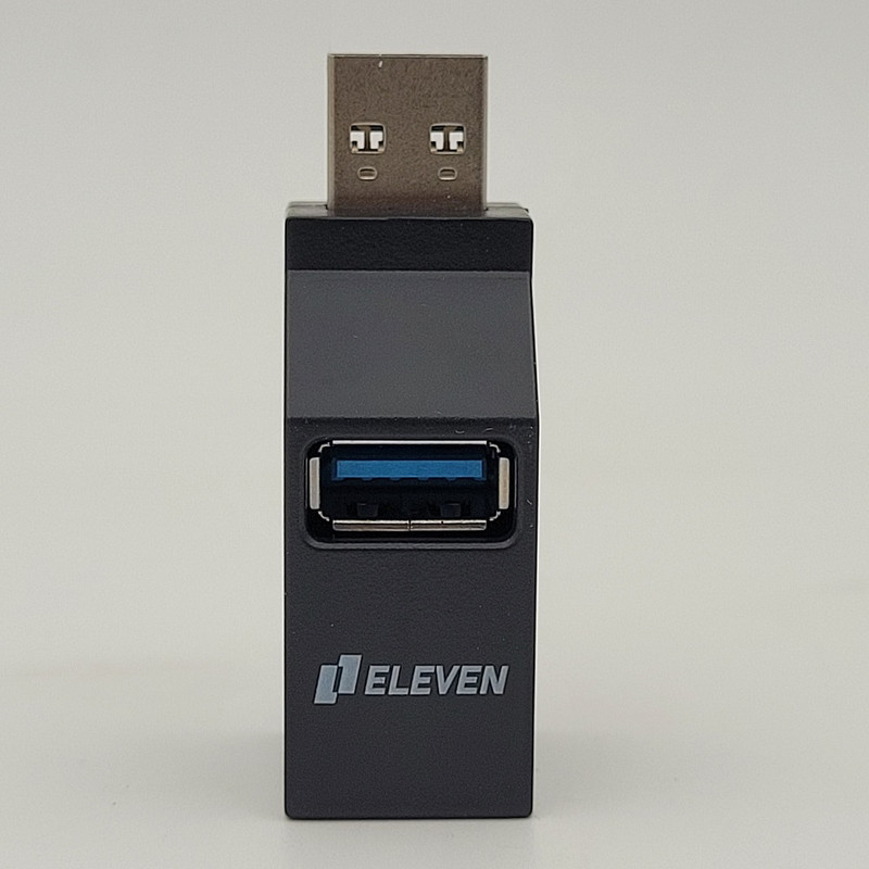 هاب 3 پورت USB 3.0 ایلون مدل H303