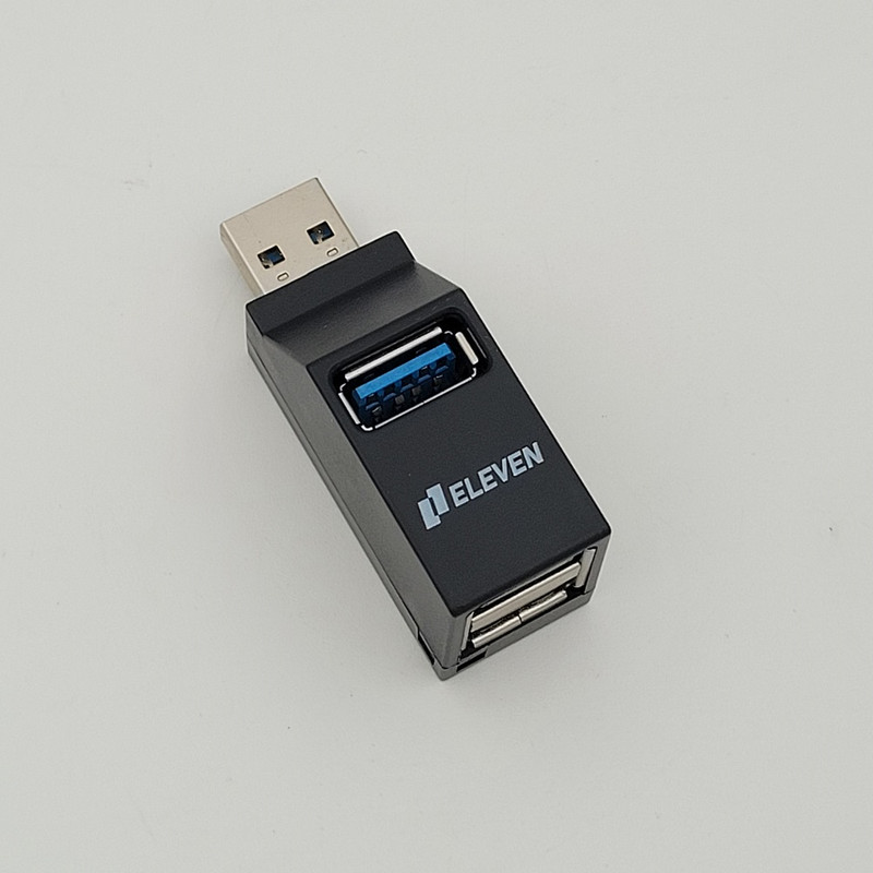 هاب 3 پورت USB 3.0 ایلون مدل H303