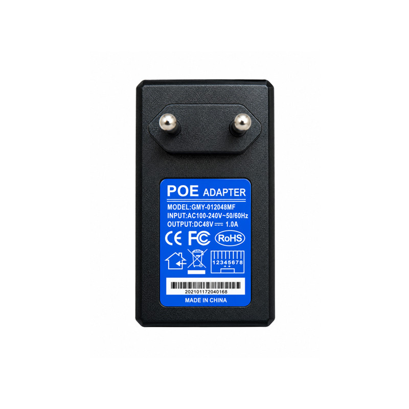 آداپتور برق POE مدل 48V-1A