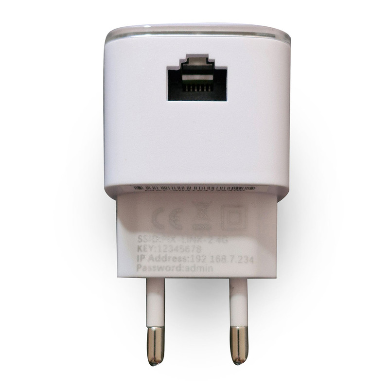 توسعه دهنده بی‌سیم پیکس لینک مدل ALFA LV-WR38S