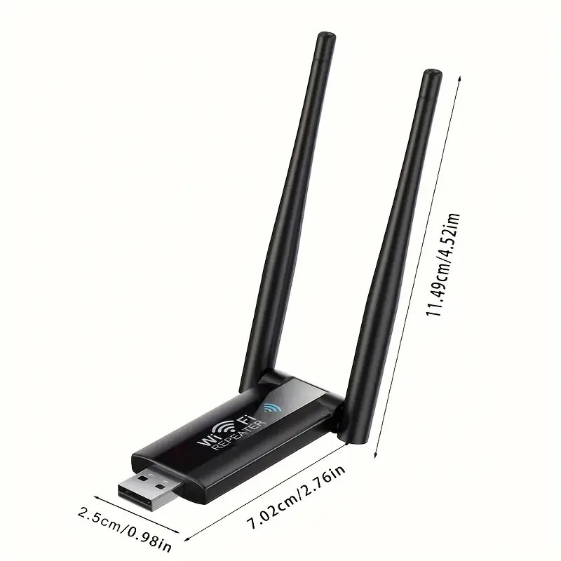 تقویت کننده WIFI کادی ایکس مدل U8