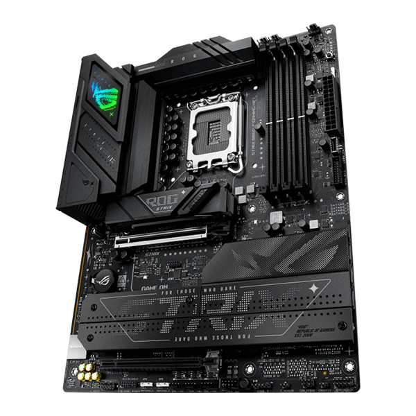 مادربرد ایسوس مدل ROG STRIX B860-F GAMING WIFI