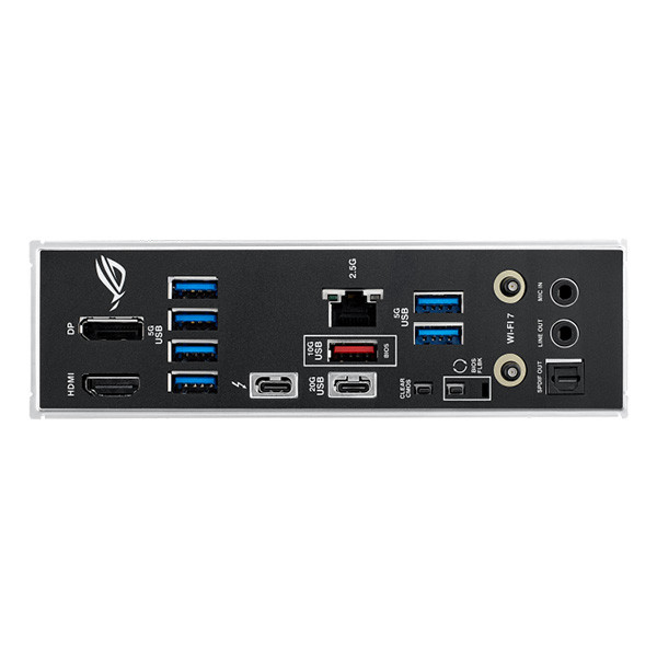 مادربرد ایسوس مدل ROG STRIX B860-F GAMING WIFI