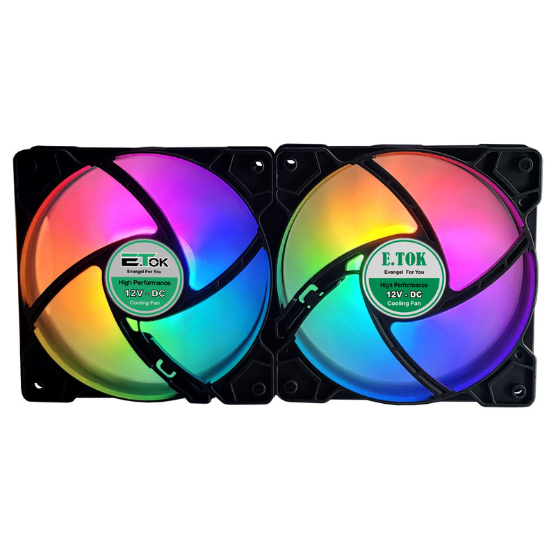 فن کیس ایتوک مدل Frio Three Plus