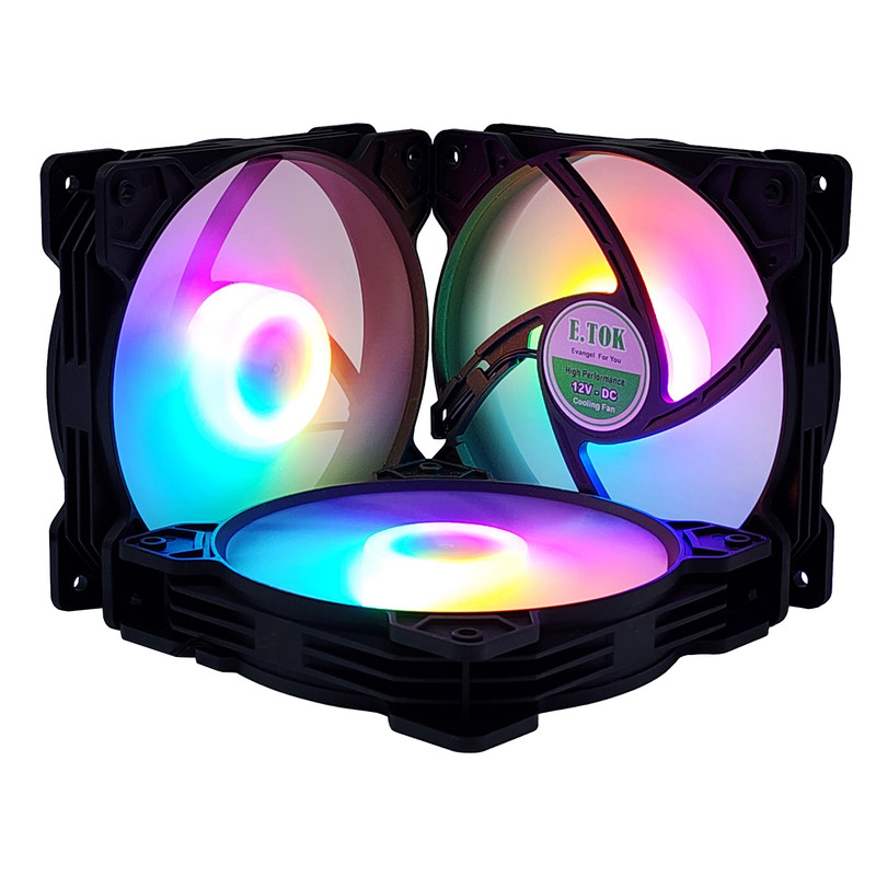 فن کیس ایتوک مدل Frio Three Plus