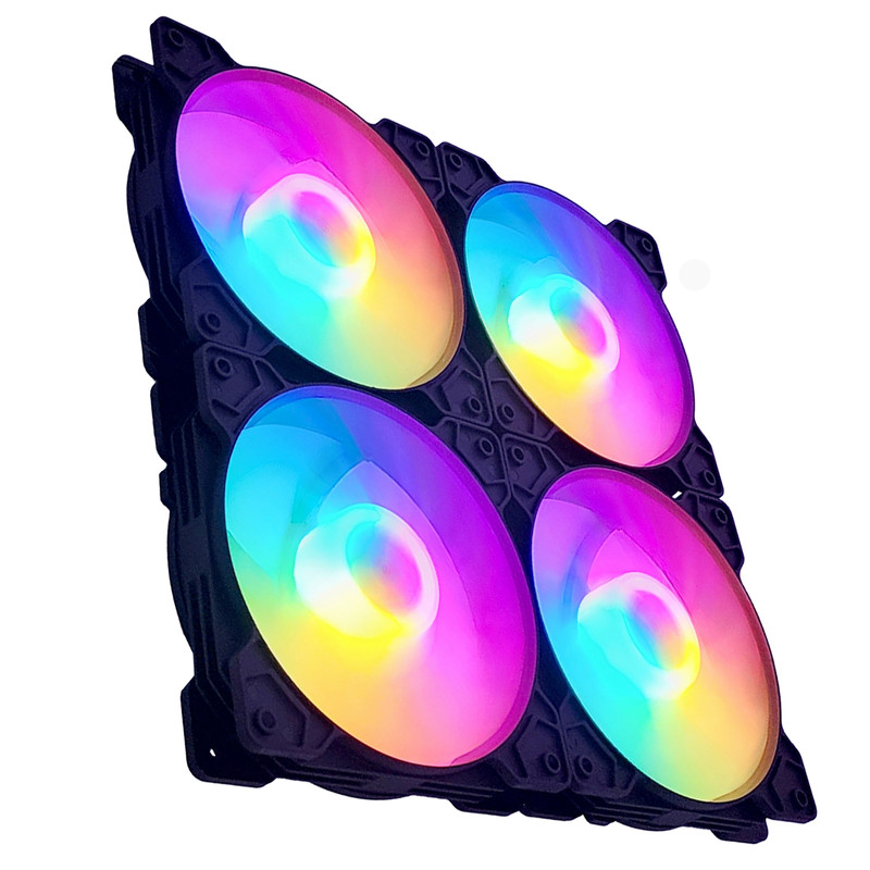 فن کیس ایتوک مدل Frio Three Plus