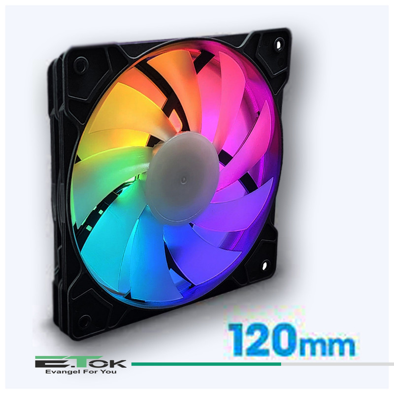 فن کیس ایتوک مدل Frio Three Plus