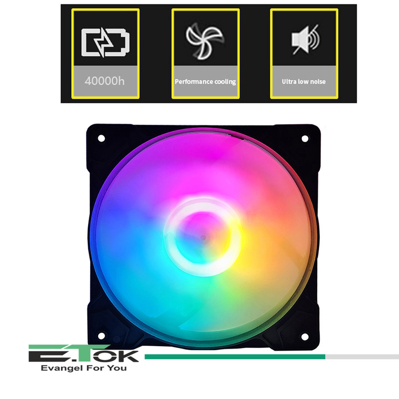 فن کیس ایتوک مدل Frio Three Plus