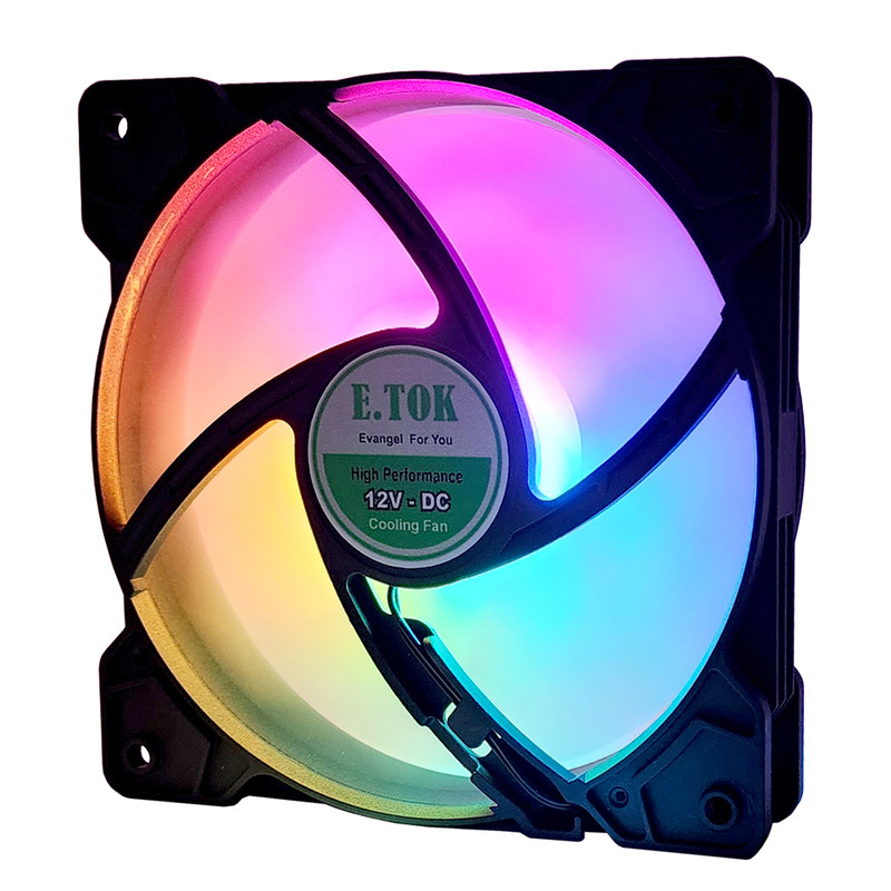 فن کیس ایتوک مدل Frio Three Plus