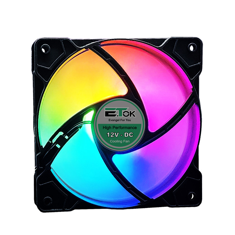 فن کیس ایتوک مدل Frio Three Plus