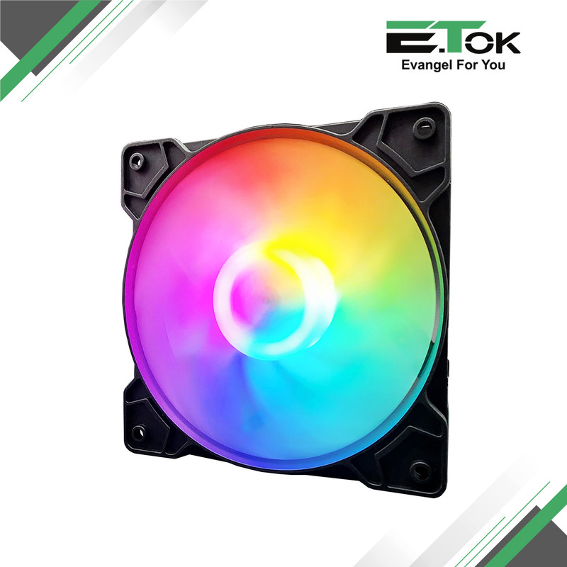 فن کیس ایتوک مدل Frio Three Plus