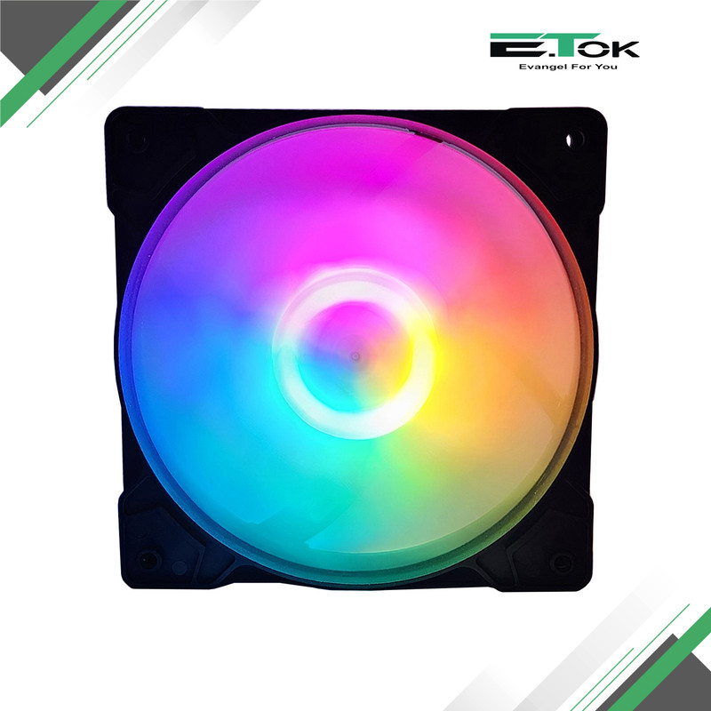 فن کیس ایتوک مدل Frio Three Plus