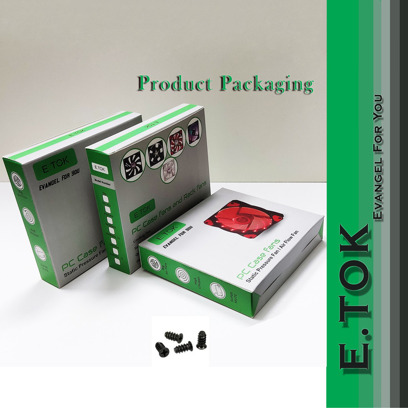 فن کیس ایتوک مدل Frio Three Plus
