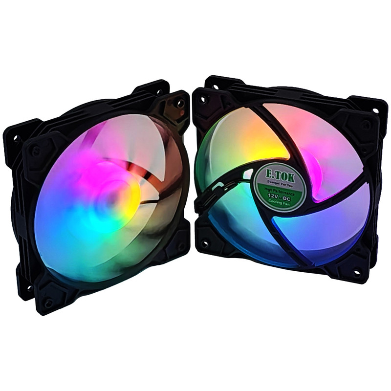 فن کیس ایتوک مدل Frio Three Plus