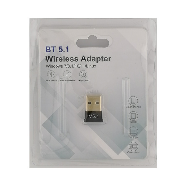 دانگل بلوتوث مدل USB 5.1 Bluetooth