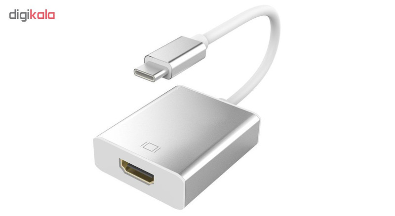 مبدل USB-C به HDMI مدل CH